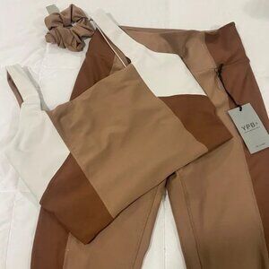 Abercrombie YPB SculptLUX Matching Set XS